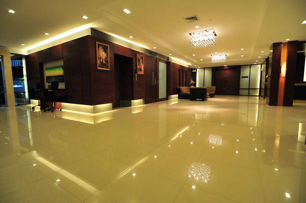 Navarat Heritage Hotel Kamphaeng Phet Exteriér fotografie