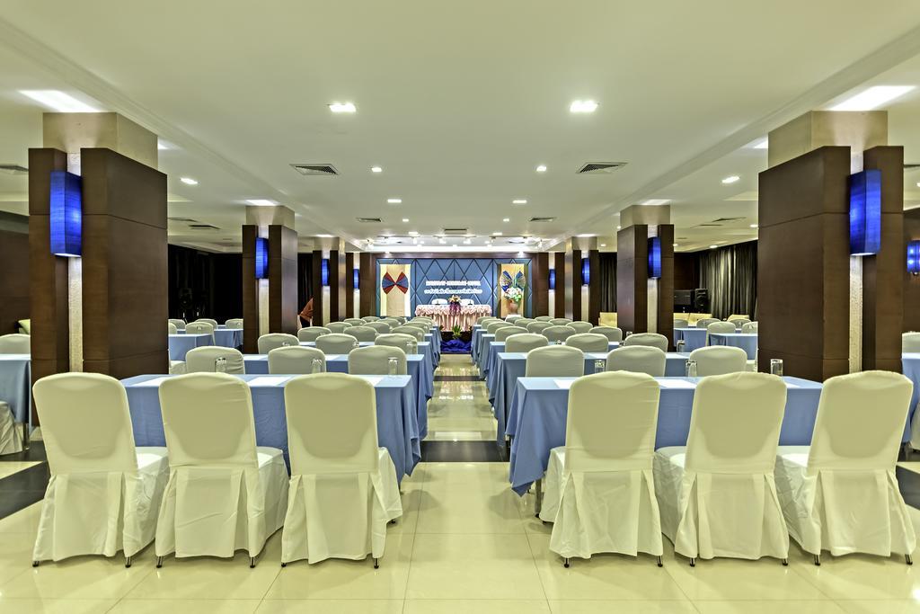 Navarat Heritage Hotel Kamphaeng Phet Exteriér fotografie