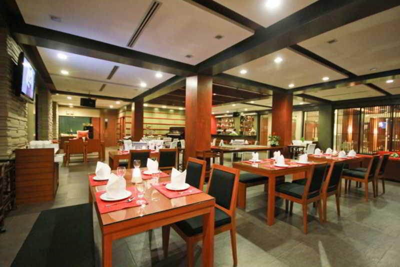 Navarat Heritage Hotel Kamphaeng Phet Exteriér fotografie