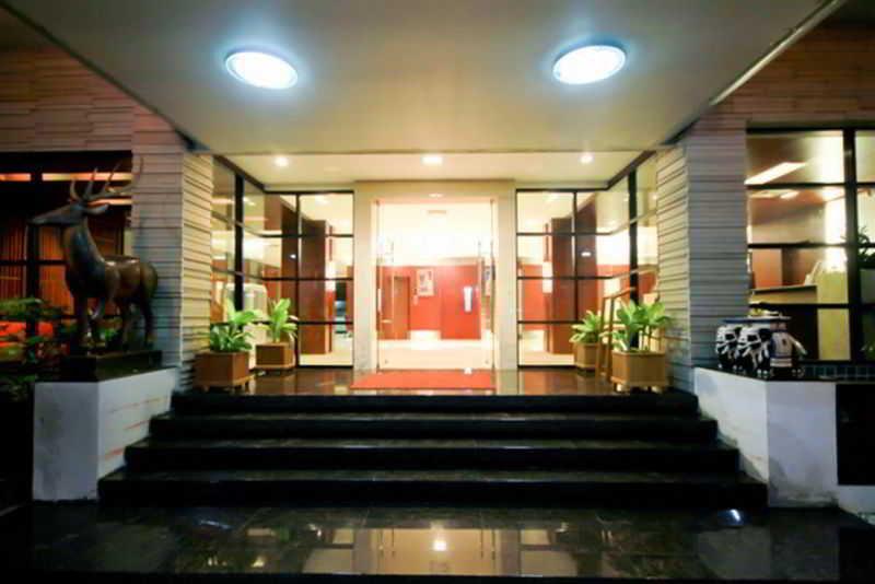 Navarat Heritage Hotel Kamphaeng Phet Exteriér fotografie