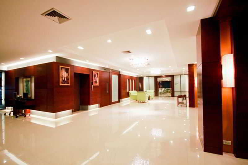 Navarat Heritage Hotel Kamphaeng Phet Exteriér fotografie