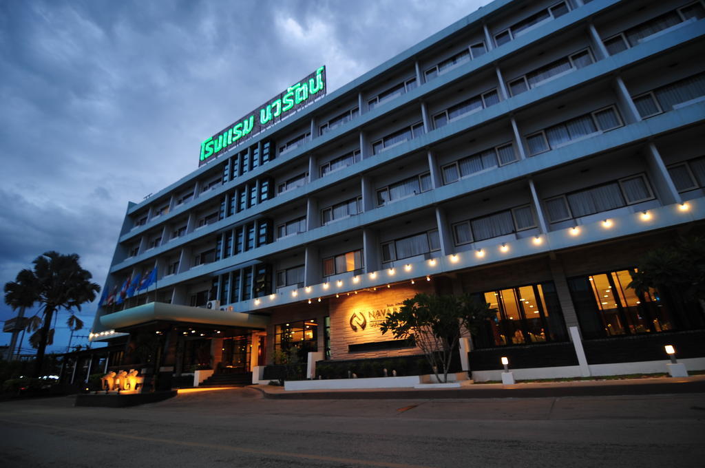 Navarat Heritage Hotel Kamphaeng Phet Exteriér fotografie