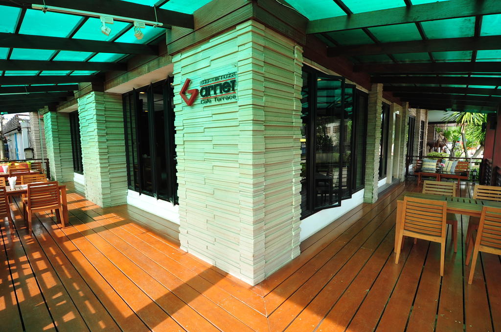 Navarat Heritage Hotel Kamphaeng Phet Exteriér fotografie